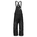 N-Ferno By Ergodyne 6472 S Black Thermal Bib - 300D Oxford Shell 6472